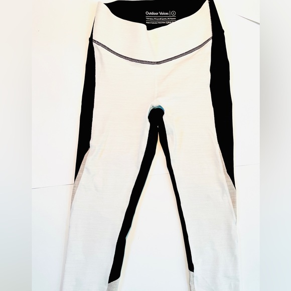 Outdoor Voices High Rise Leggings - Picture 2 of 7